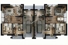 Nowoczesny bliźniak w Skrzeszewie (150 m²) - 6