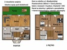Ładny dom koło AWFu dla rodziny lub pod wynajem - 9
