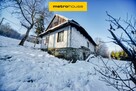 Stary dom siedlisko wśród gór z działkami 60 arów. - 2