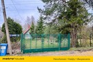 Działka budowlano-rekreacyjna z murowanym domkiem. - 2