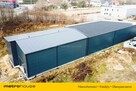 1090m2 Pruszków: Magazyn i Pomieszczenia Biurowe - 1