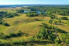 działka 1,4 ha przy Jeziorze - Zawady Oleckie - 1