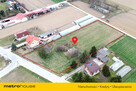 Działka 4700 m² Dwikozy  media, 2 dojazdy - 3