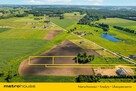 Krupin - działki 2500 m2 z warunkami zabudowy - 2