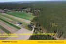 1.2 hektara - działka leśna  w miejscowości Łacha - 4