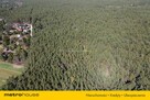1.2 hektara - działka leśna  w miejscowości Łacha - 7
