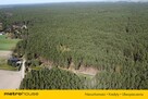 1.2 hektara - działka leśna  w miejscowości Łacha - 12