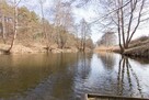 Działka siedliskowa NAD RZEKĄ pierwsza linia !!! - 3