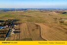 Działka budowlana w odległości 13 km od morza! - 2