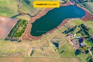 Działki budowlane nad jeziorem Walulik - Olecko