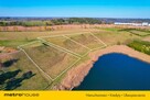 Działki budowlane nad jeziorem Walulik - Olecko - 2
