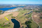 Działki budowlane nad jeziorem Walulik - Olecko - 7