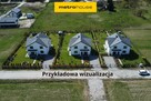 Działka z WZ na trzy domy jednorodzinne