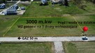 Działka z WZ na trzy domy jednorodzinne - 2