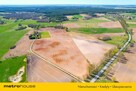 Duża działka 8,35 ha przy asfalcie Sobole - 9