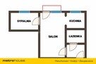 Świetne 2 pokoje, 1 piętro + Balkon z widokiem! - 2