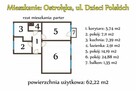 Ostrołęka: 3 pokoje po remoncie, parter - 10