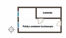 Kawalerka z wyjściem na ogródek! - 8