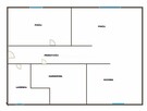 Bezczynszowe mieszkanie 55m2 w Granowie - 15