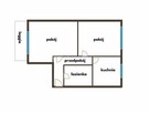 2 pokoje + loggia idealne pod inwestycję - 9