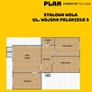 Mieszkanie 60m2 na wynajem - centrum, parter - 3