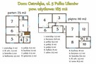 Ostrołęka: dom z 2 garażami na dużej działce - 11