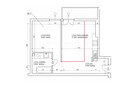 2 pokoje 38 m², balkon, parking  Chrzanów Mały - 9