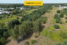 8150 m² budowlana przy Kampinosie, media, VAT