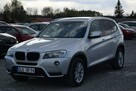 BMW X3 2.0D Automat 4x4 Navi PDC 2012r Sprowadzony Opłacony
