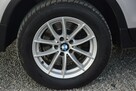 BMW X3 2.0D Automat 4x4 Navi PDC 2012r Sprowadzony Opłacony - 11