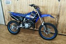 Yamaha YZ Dwusuwowy cross od Yamaha 85ccm  raty -kup online - 14
