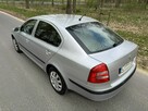 Škoda Octavia 1,6 Benzyna 116 KONI Climatronic Grz. Fotele - 6