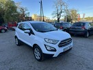 Ford EcoSport LIFT-1.0EcoBoost-101km-Bezwypadkowy-Klima-Komputer-Podgrzewane Fotele - 2