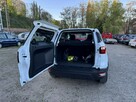 Ford EcoSport LIFT-1.0EcoBoost-101km-Bezwypadkowy-Klima-Komputer-Podgrzewane Fotele - 9