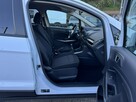 Ford EcoSport LIFT-1.0EcoBoost-101km-Bezwypadkowy-Klima-Komputer-Podgrzewane Fotele - 12