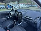 Ford EcoSport LIFT-1.0EcoBoost-101km-Bezwypadkowy-Klima-Komputer-Podgrzewane Fotele - 15