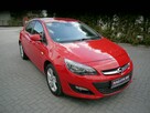 Opel Astra 1.6D Stan b.dobry 100%Bezwypadkowy Gwarancja 12mc 1wł z Niemiec - 3