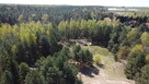 Działka 3117 m2 pośród drzew w Kowali gm. Puławy. - 1