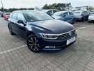 Volkswagen Passat Salon polska bezwypadkowy - 15