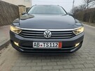 Volkswagen Passat BlueMotion  * Piękne Jasne Wnętrze 149tkm  LED  KAMERA  BEZWYPADKOWY - 3