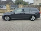 Volkswagen Passat BlueMotion  * Piękne Jasne Wnętrze 149tkm  LED  KAMERA  BEZWYPADKOWY - 6