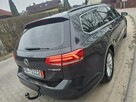 Volkswagen Passat BlueMotion  * Piękne Jasne Wnętrze 149tkm  LED  KAMERA  BEZWYPADKOWY - 8