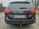 Volkswagen Passat BlueMotion  * Piękne Jasne Wnętrze 149tkm  LED  KAMERA  BEZWYPADKOWY - 9