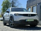 Mazda MX-30 Salon Polska Poleasingu I właściciel Serwis ASO VAT 23% Bezwypadkowy