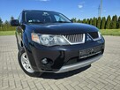 Mitsubishi Outlander 2,4Benz Serwis-Full.Alcantara.Klimatyzacja.El.szyby.Centralka.Hak - 3