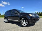 Mitsubishi Outlander 2,4Benz Serwis-Full.Alcantara.Klimatyzacja.El.szyby.Centralka.Hak - 5
