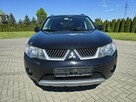 Mitsubishi Outlander 2,4Benz Serwis-Full.Alcantara.Klimatyzacja.El.szyby.Centralka.Hak - 6
