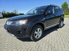 Mitsubishi Outlander 2,4Benz Serwis-Full.Alcantara.Klimatyzacja.El.szyby.Centralka.Hak - 8