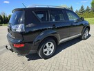 Mitsubishi Outlander 2,4Benz Serwis-Full.Alcantara.Klimatyzacja.El.szyby.Centralka.Hak - 10