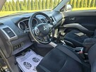 Mitsubishi Outlander 2,4Benz Serwis-Full.Alcantara.Klimatyzacja.El.szyby.Centralka.Hak - 16